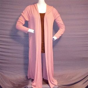 Dusty Pink Zenana Outfitters Cardigan